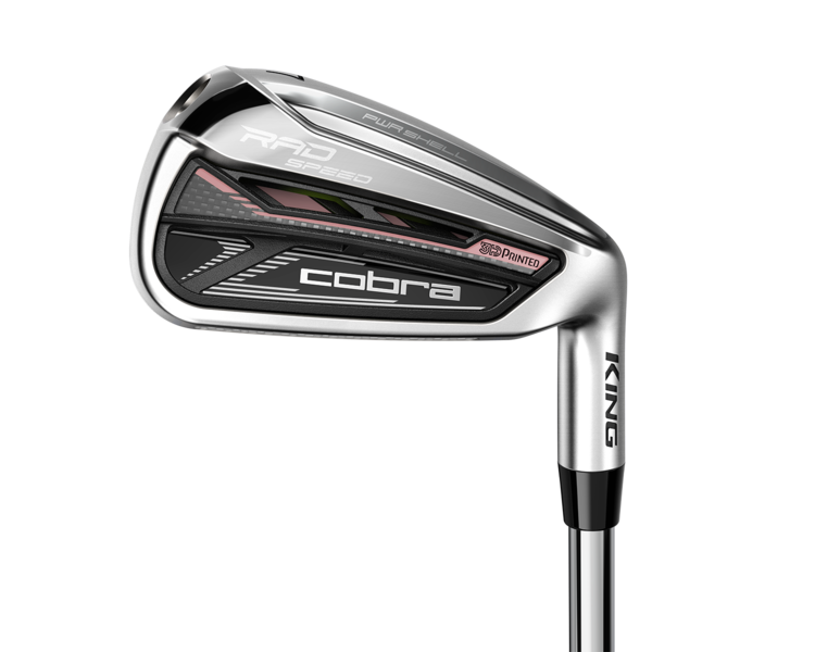 Women's RADSPEED 5-PW SW Iron Set with Graphite Shafts | COBRA
